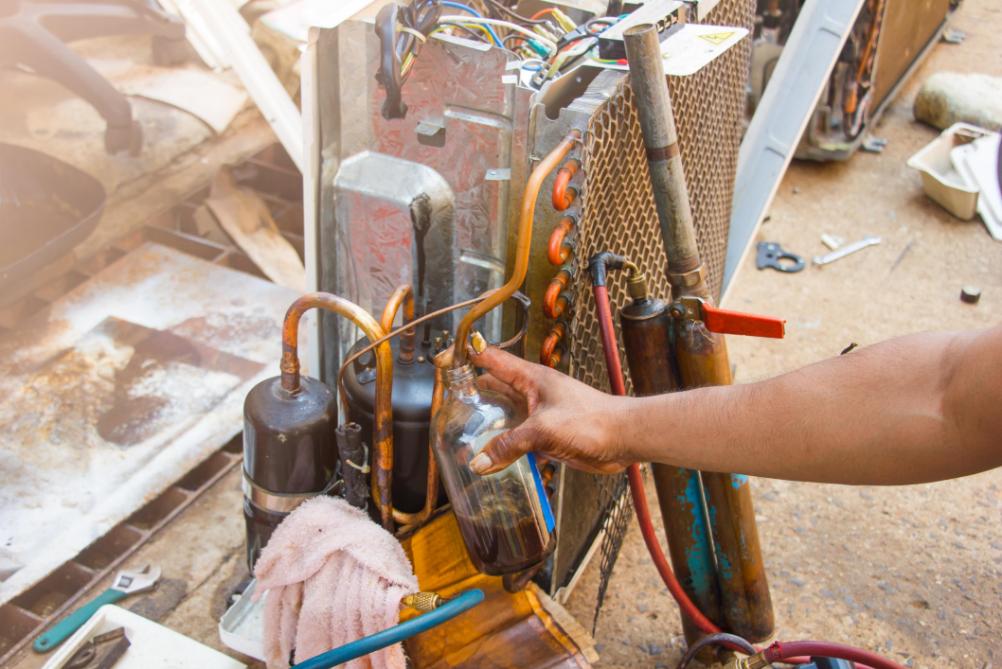 HVAC Maintenance